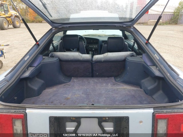 12413088 :رقم المزاد ، JT2MA71L4H0028937 vin ، 1987 Toyota Supra مزاد بيع