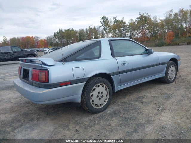 12413088 :رقم المزاد ، JT2MA71L4H0028937 vin ، 1987 Toyota Supra مزاد بيع