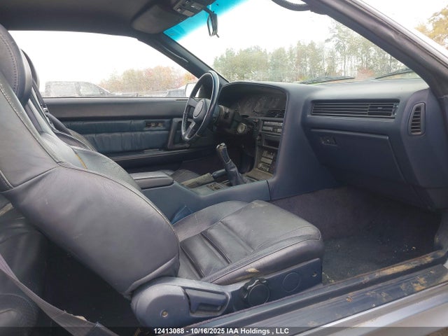 12413088 :رقم المزاد ، JT2MA71L4H0028937 vin ، 1987 Toyota Supra مزاد بيع