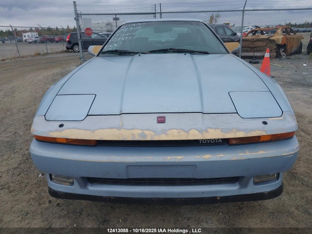 12413088 :رقم المزاد ، JT2MA71L4H0028937 vin ، 1987 Toyota Supra مزاد بيع