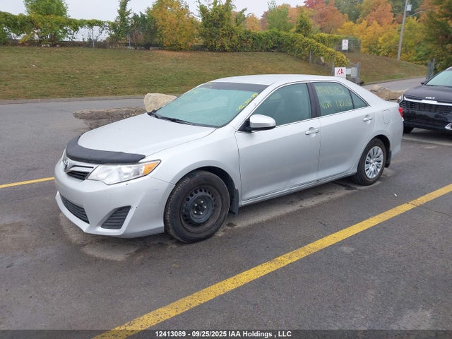 Toyota 2ar-fe 2014 4T1BF1FKXEU322050 Image 2