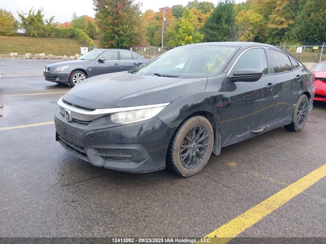 2016 Honda Civic მანქანა იყიდება აუქციონზე, vin: 2HGFC2F59GH003289, აუქციონის ნომერი: 12413092