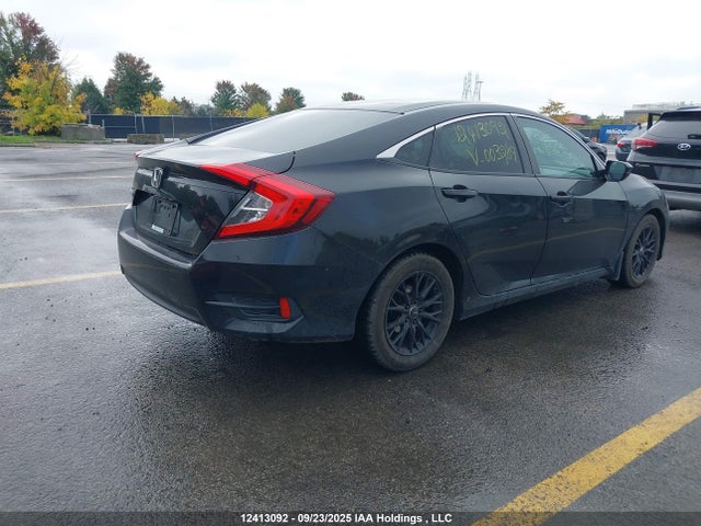 2016 Honda Civic მანქანა იყიდება აუქციონზე, vin: 2HGFC2F59GH003289, აუქციონის ნომერი: 12413092