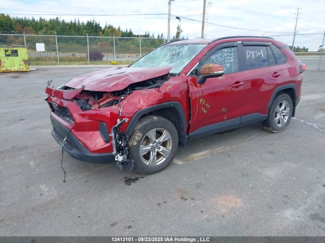 Toyota a25a-fks 2022 2T3R1RFV7NW304666 Image 2