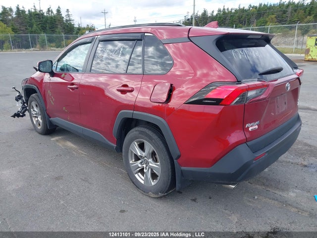 Toyota a25a-fks 2022 2T3R1RFV7NW304666 Image 3