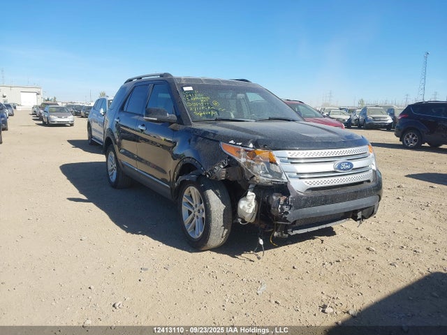 12413110 :رقم المزاد ، 1FM5K8D84DGB59577 vin ، 2013 Ford Explorer Xlt مزاد بيع