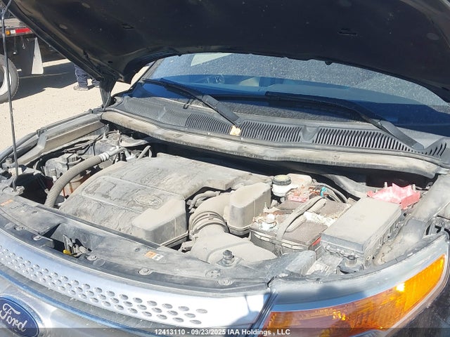 12413110 :رقم المزاد ، 1FM5K8D84DGB59577 vin ، 2013 Ford Explorer Xlt مزاد بيع