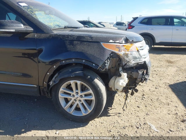 12413110 :رقم المزاد ، 1FM5K8D84DGB59577 vin ، 2013 Ford Explorer Xlt مزاد بيع