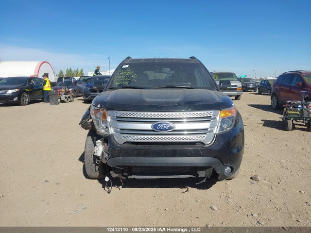 12413110 :رقم المزاد ، 1FM5K8D84DGB59577 vin ، 2013 Ford Explorer Xlt مزاد بيع