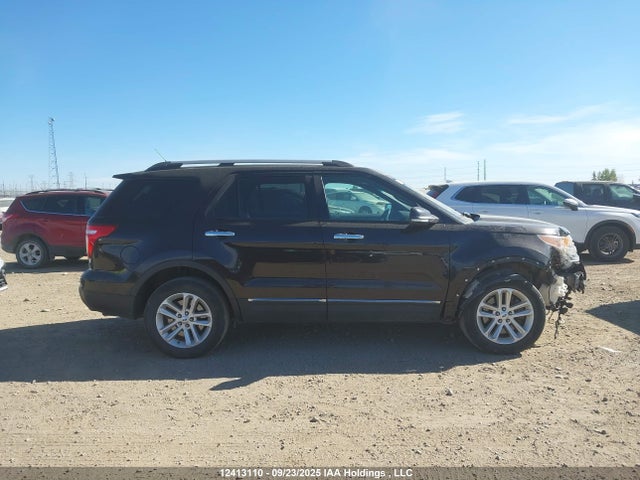 12413110 :رقم المزاد ، 1FM5K8D84DGB59577 vin ، 2013 Ford Explorer Xlt مزاد بيع