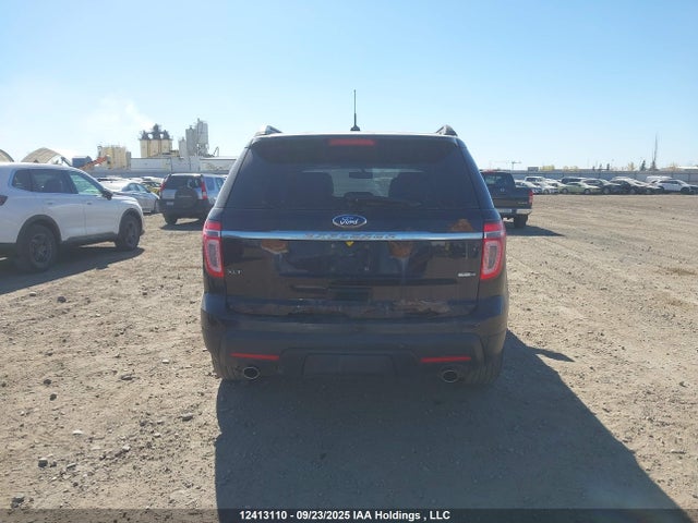 12413110 :رقم المزاد ، 1FM5K8D84DGB59577 vin ، 2013 Ford Explorer Xlt مزاد بيع