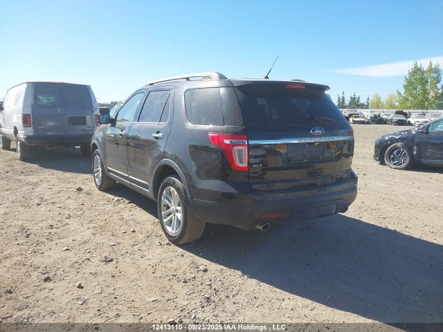 12413110 :رقم المزاد ، 1FM5K8D84DGB59577 vin ، 2013 Ford Explorer Xlt مزاد بيع