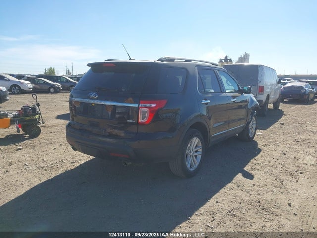 12413110 :رقم المزاد ، 1FM5K8D84DGB59577 vin ، 2013 Ford Explorer Xlt مزاد بيع