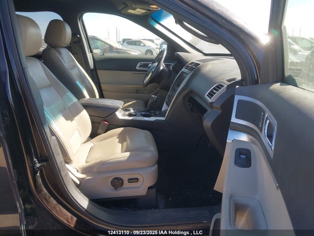 12413110 :رقم المزاد ، 1FM5K8D84DGB59577 vin ، 2013 Ford Explorer Xlt مزاد بيع