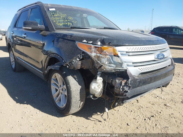 12413110 :رقم المزاد ، 1FM5K8D84DGB59577 vin ، 2013 Ford Explorer Xlt مزاد بيع