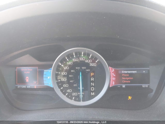 12413110 :رقم المزاد ، 1FM5K8D84DGB59577 vin ، 2013 Ford Explorer Xlt مزاد بيع