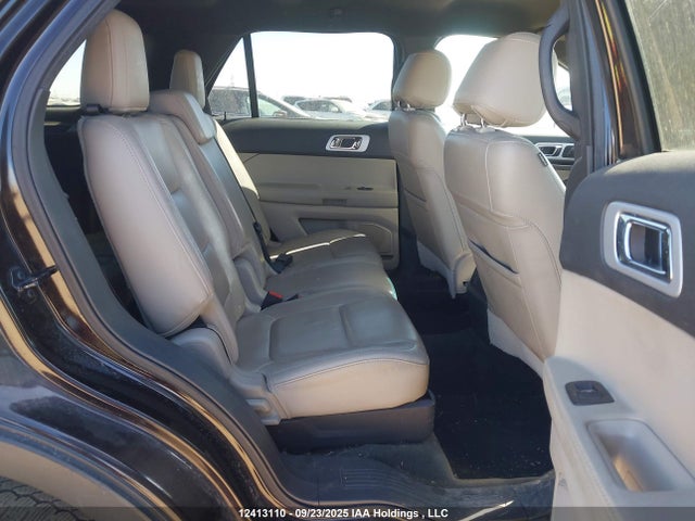 12413110 :رقم المزاد ، 1FM5K8D84DGB59577 vin ، 2013 Ford Explorer Xlt مزاد بيع