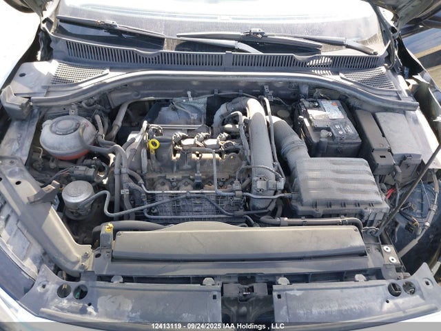 3VWE57BU7KM023322 Volkswagen 1.8 tsi