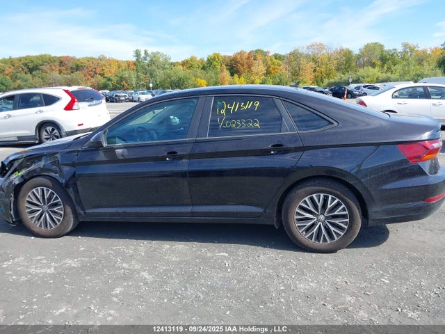 3VWE57BU7KM023322 Volkswagen 1.8 tsi