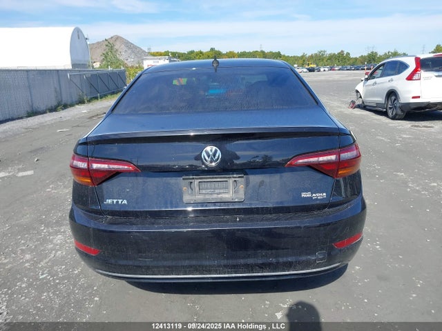 3VWE57BU7KM023322 Volkswagen 1.8 tsi