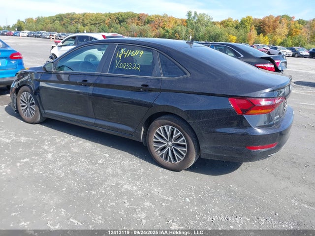3VWE57BU7KM023322 Volkswagen 1.8 tsi