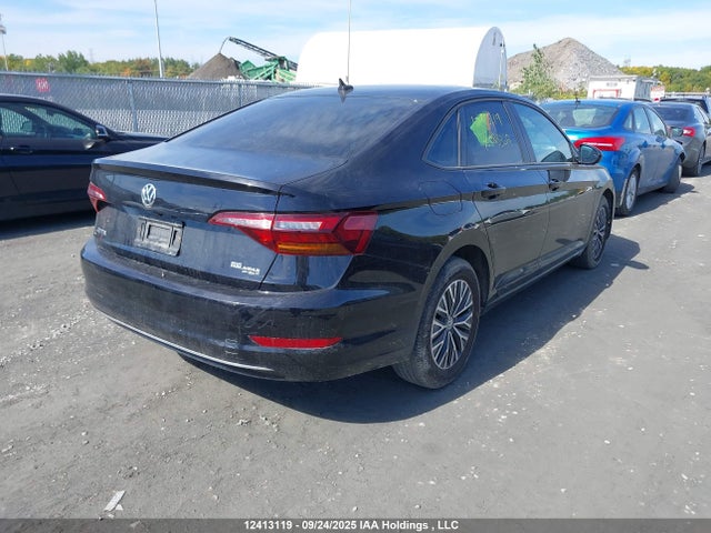 3VWE57BU7KM023322 Volkswagen 1.8 tsi