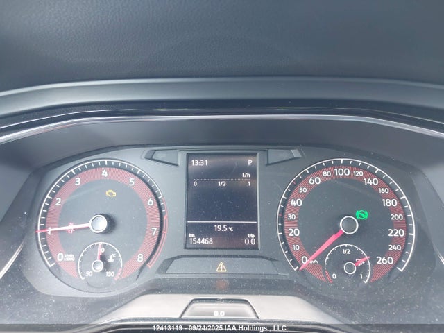 3VWE57BU7KM023322 Volkswagen 1.8 tsi