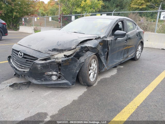 JM1BM1V70E1174189 Mazda MAZDA3