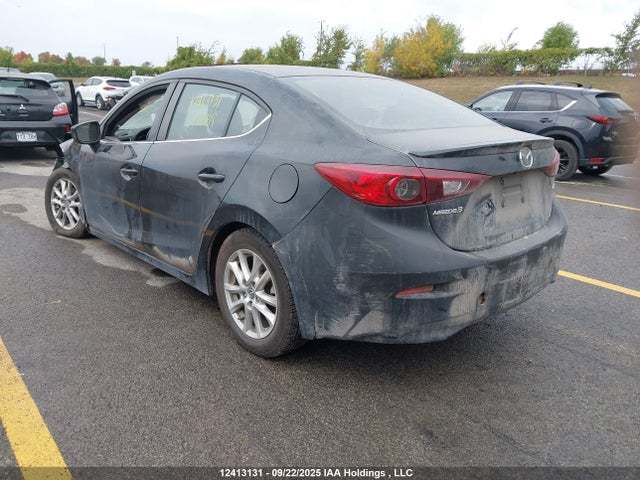 JM1BM1V70E1174189 Mazda MAZDA3