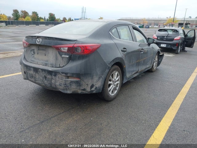 JM1BM1V70E1174189 Mazda MAZDA3