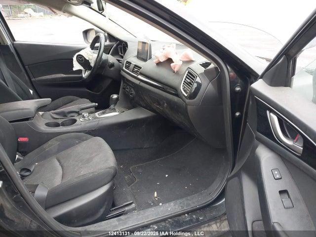 JM1BM1V70E1174189 Mazda MAZDA3