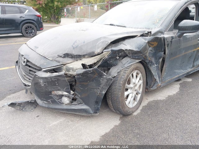 JM1BM1V70E1174189 Mazda MAZDA3