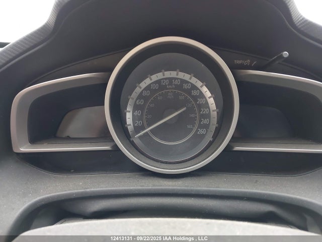 JM1BM1V70E1174189 Mazda MAZDA3