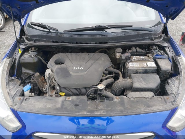 Hyundai dohc gdi gamma 2014 KMHCT5AE2EU166401 Image 10
