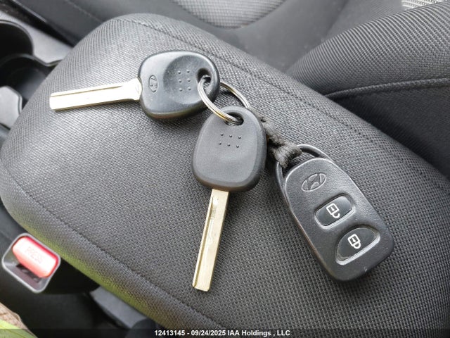 Hyundai dohc gdi gamma 2014 KMHCT5AE2EU166401 Image 11