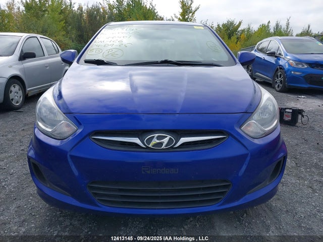 Hyundai dohc gdi gamma 2014 KMHCT5AE2EU166401 Image 13