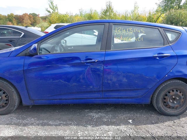 Hyundai dohc gdi gamma 2014 KMHCT5AE2EU166401 Image 15