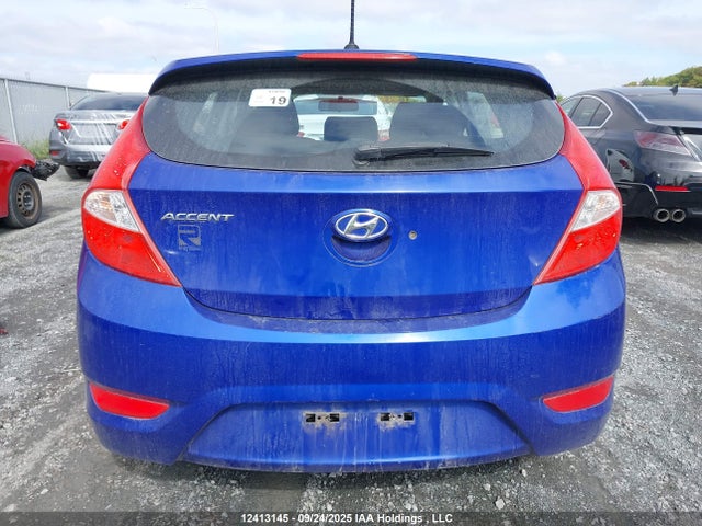 Hyundai dohc gdi gamma 2014 KMHCT5AE2EU166401 Image 17