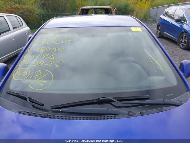 Hyundai dohc gdi gamma 2014 KMHCT5AE2EU166401 Image 18