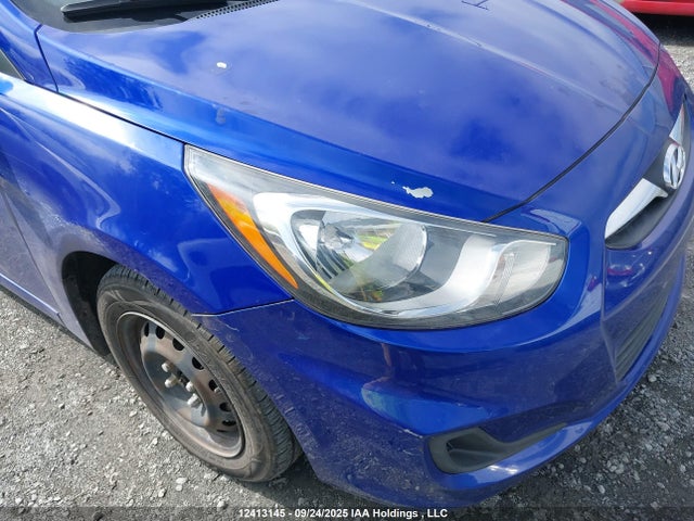 Hyundai dohc gdi gamma 2014 KMHCT5AE2EU166401 Image 21