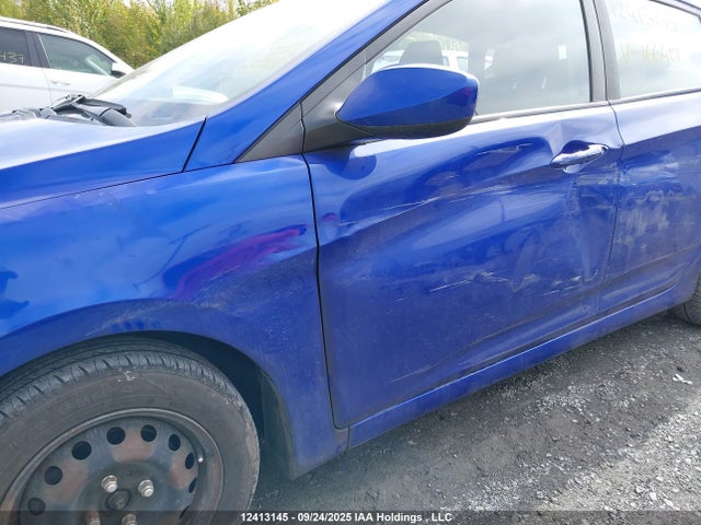 Hyundai dohc gdi gamma 2014 KMHCT5AE2EU166401 Image 6