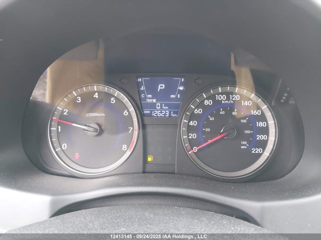 Hyundai dohc gdi gamma 2014 KMHCT5AE2EU166401 Image 7