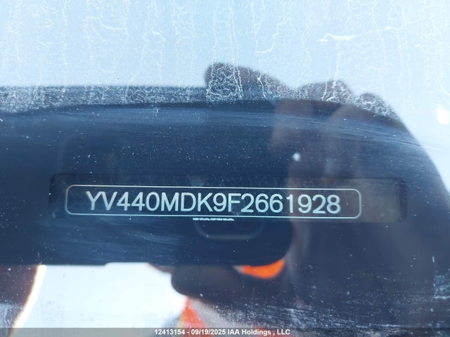Volvo b4204t11 2015 YV440MDK9F2661928 Image 19