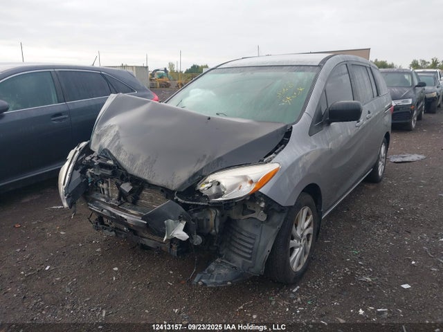 Mazda l5x 2015 JM1CW2CL4F0185028 Image 2