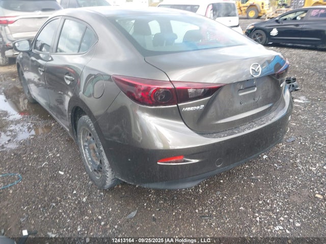3MZBM1U74GM293173 Mazda pe