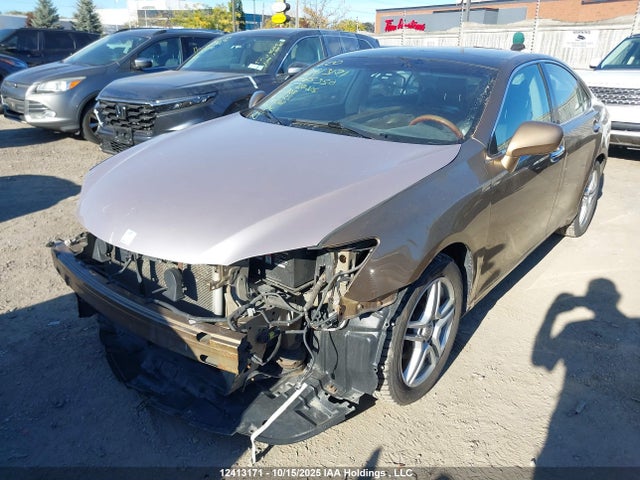12413171 :رقم المزاد ، JTHBJ46G572124215 vin ، 2007 Lexus Es 350 350 مزاد بيع