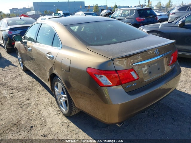 12413171 :رقم المزاد ، JTHBJ46G572124215 vin ، 2007 Lexus Es 350 350 مزاد بيع