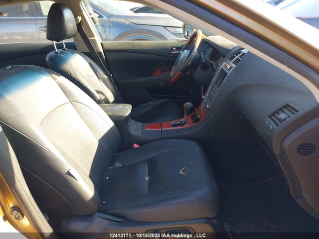 12413171 :رقم المزاد ، JTHBJ46G572124215 vin ، 2007 Lexus Es 350 350 مزاد بيع