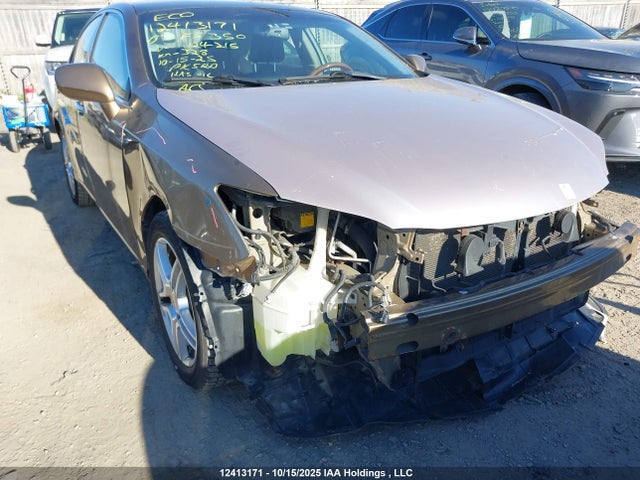 12413171 :رقم المزاد ، JTHBJ46G572124215 vin ، 2007 Lexus Es 350 350 مزاد بيع