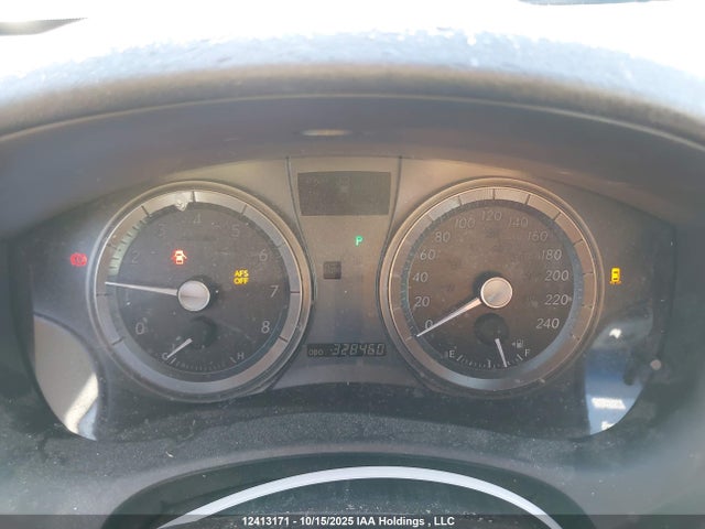 12413171 :رقم المزاد ، JTHBJ46G572124215 vin ، 2007 Lexus Es 350 350 مزاد بيع